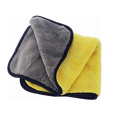 Ultra-Soft Microfiber Cloth - Perfect for All Surfaces