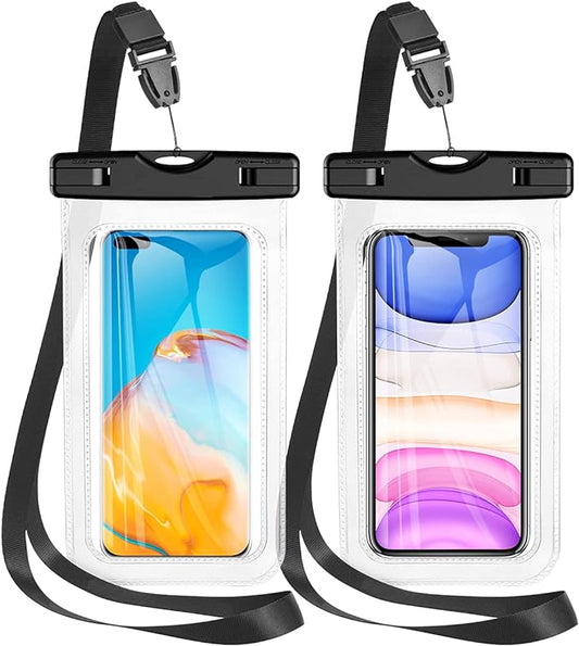 Universal Waterproof Mobile Pouch