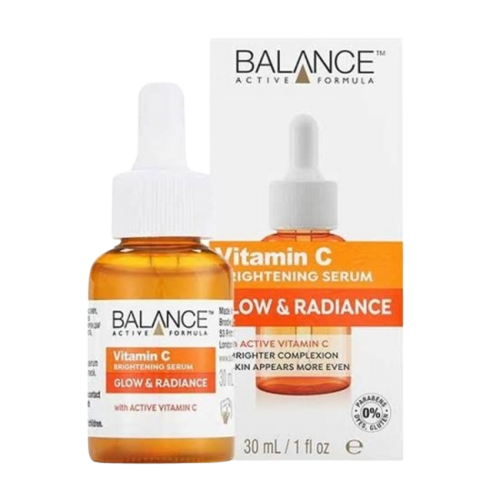 BALANCE ACTIVE FORMULA VITAMIN C Brightening Serum