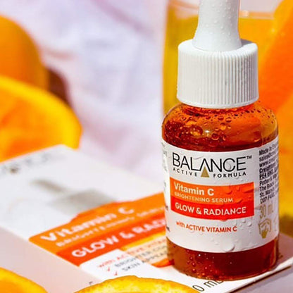 BALANCE ACTIVE FORMULA VITAMIN C Brightening Serum