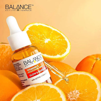 BALANCE ACTIVE FORMULA VITAMIN C Brightening Serum